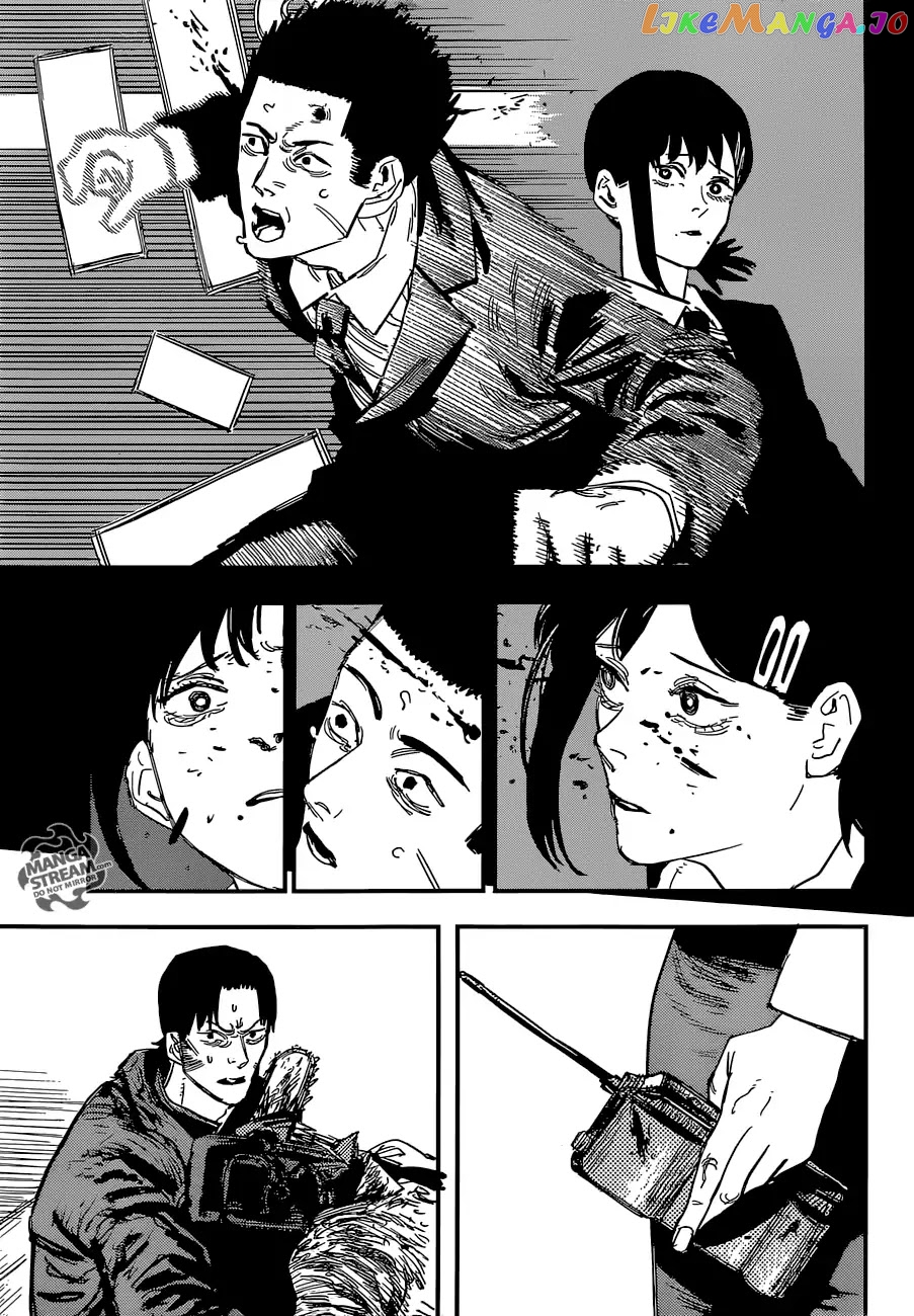 Chainsaw Man, Chapter 28 image 04